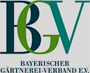 Logo: Bayerischer Gärtnerei-Verband e.V.